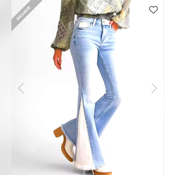 Flying Monkey Denim - Flying Monkey Flare Jeans